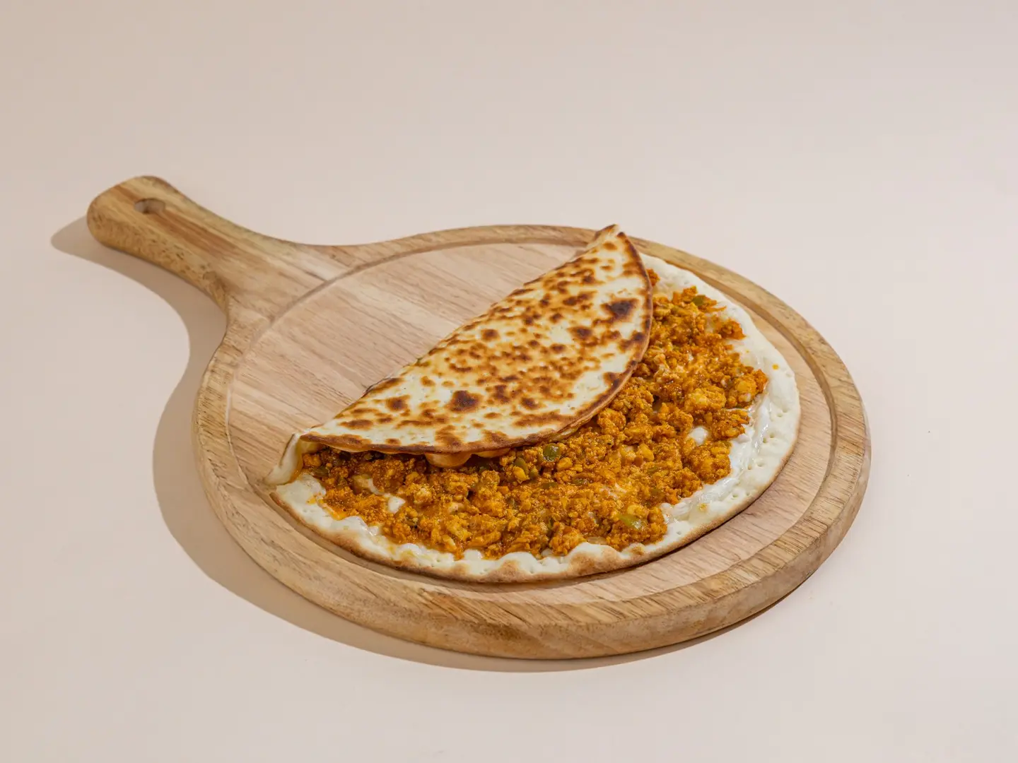 Chicken With Spinach