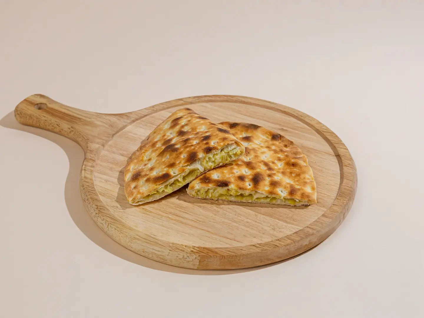 جبنه وبطاطس