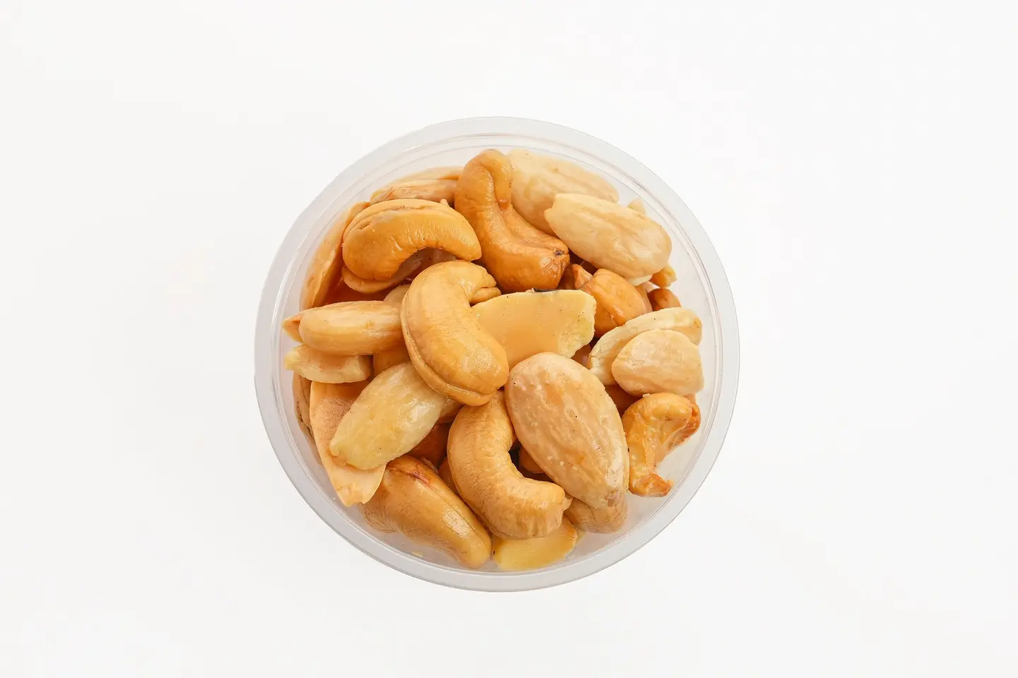 Mixed Nuts