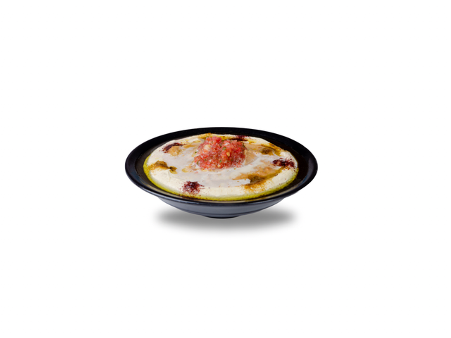 Hummus With Beans