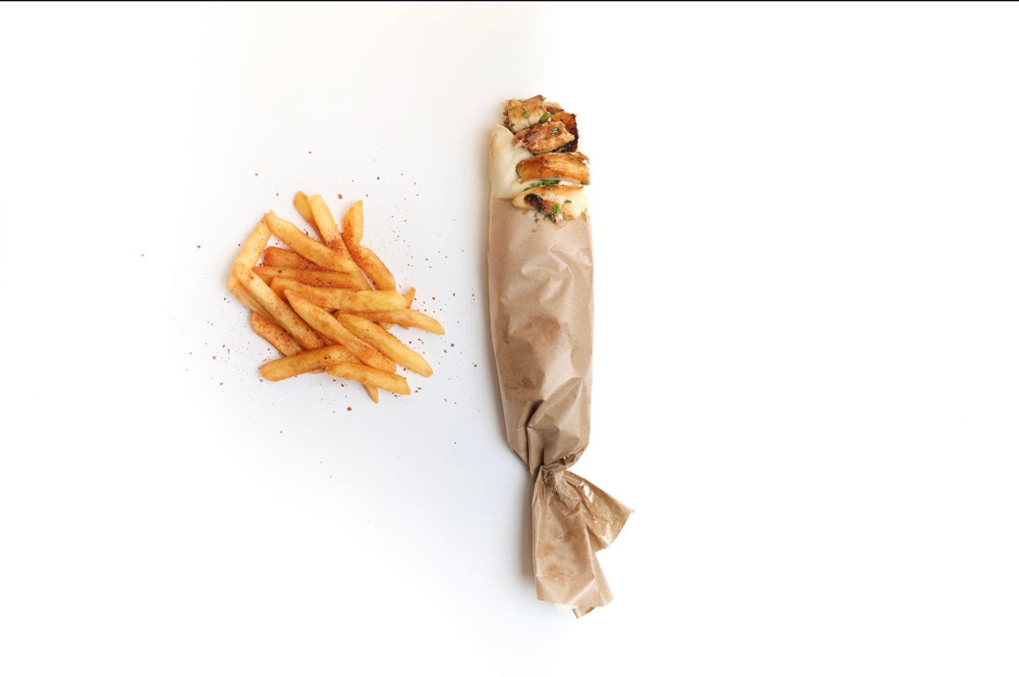 Regular Shami - Small Chicken