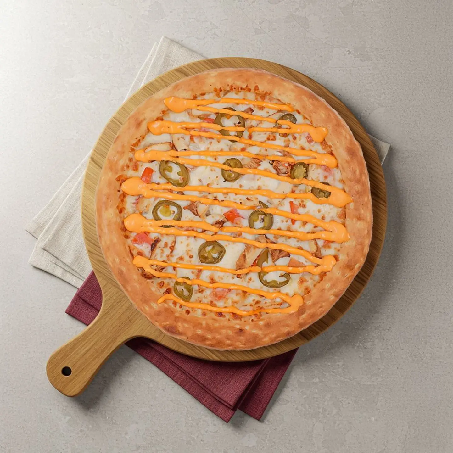 دايناميت دجاج