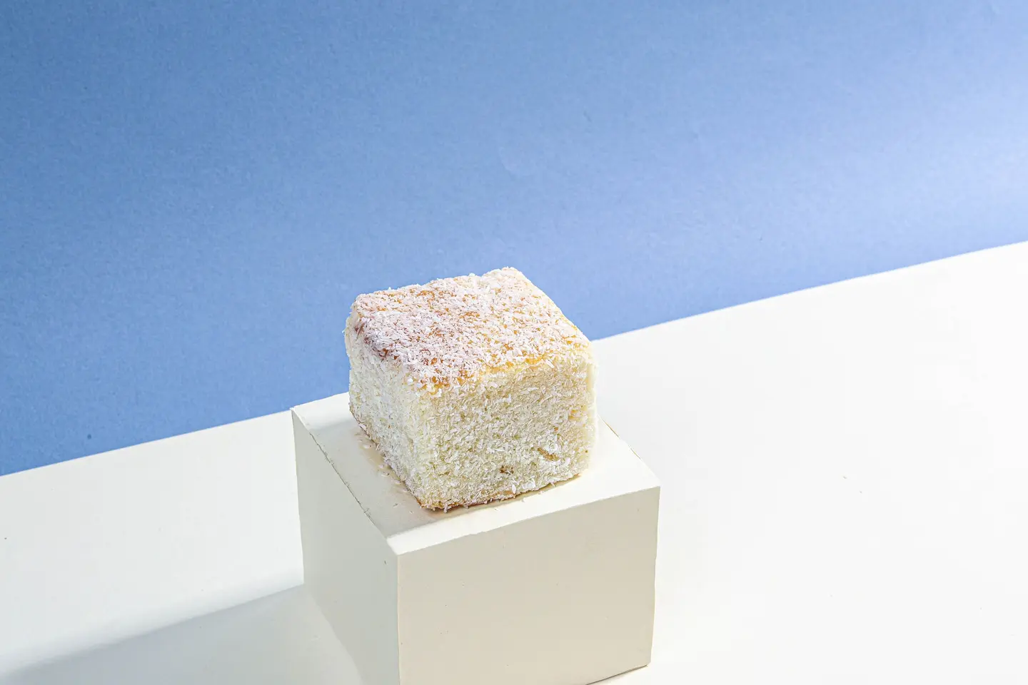 كيك جوز الهند