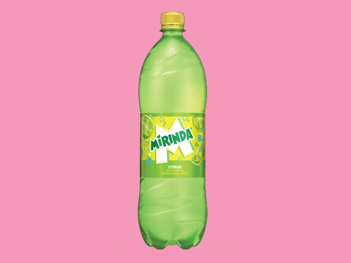 Mirinda Citrus 1 Ltr