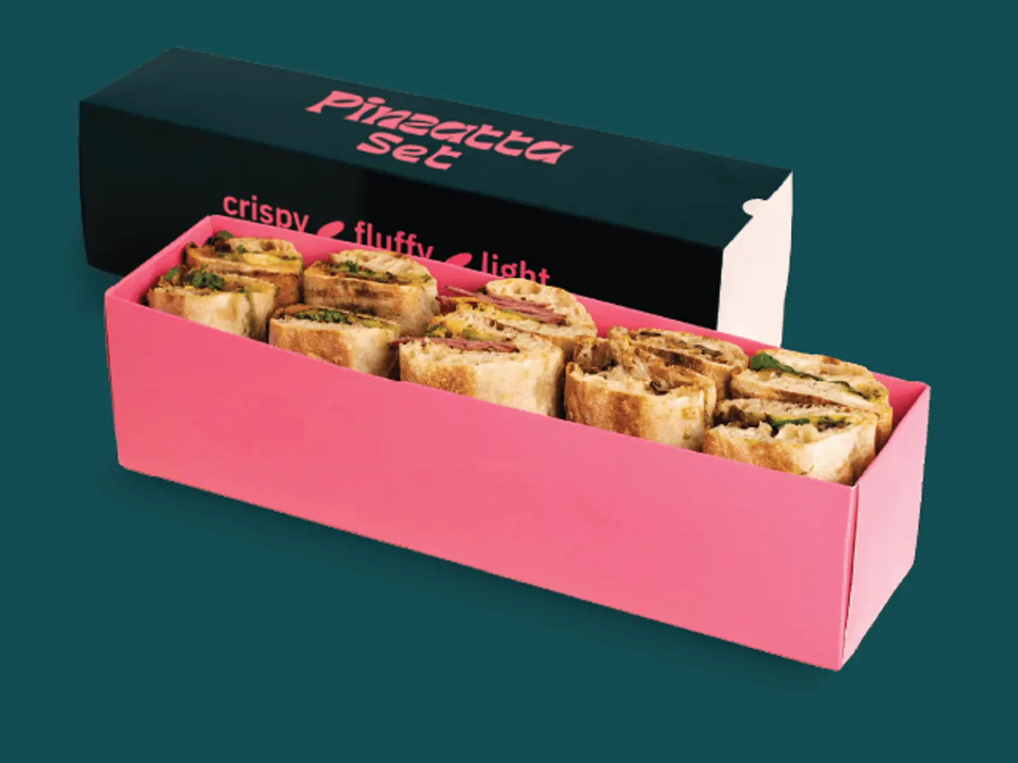 Pinzatta Set Of 5