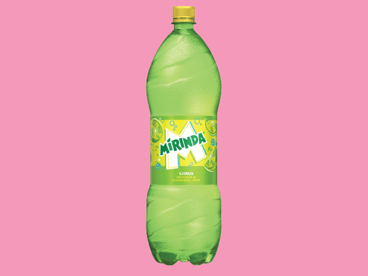 Mirinda Citrus 2 25 Ltr