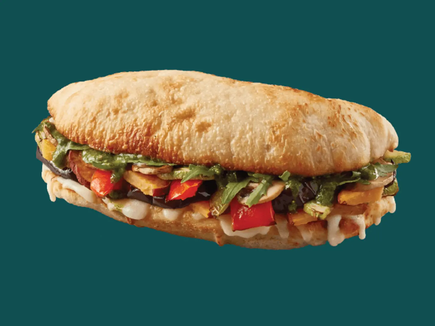 La Veggie Sandwich