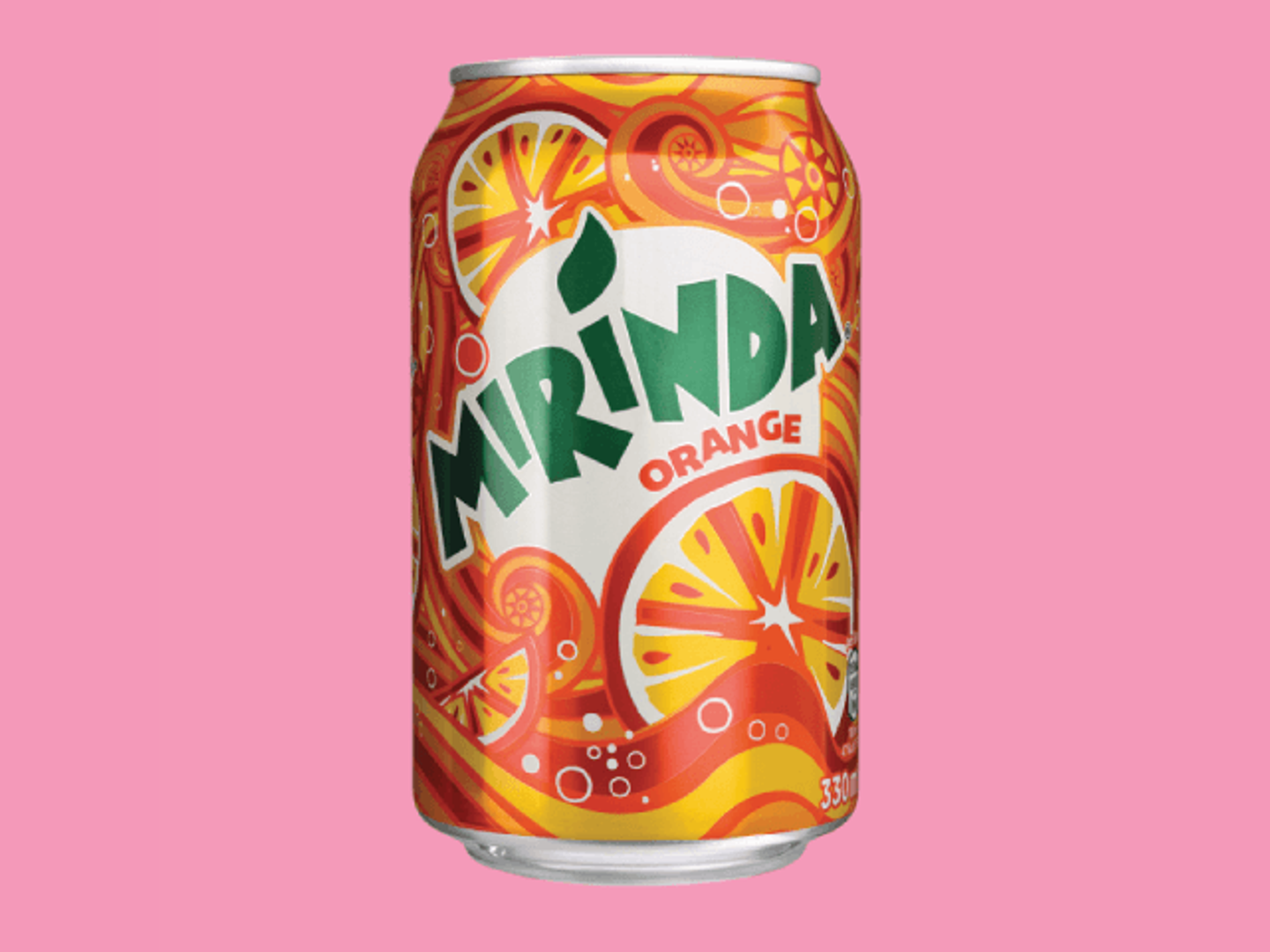 Mirinda Orange 360ml