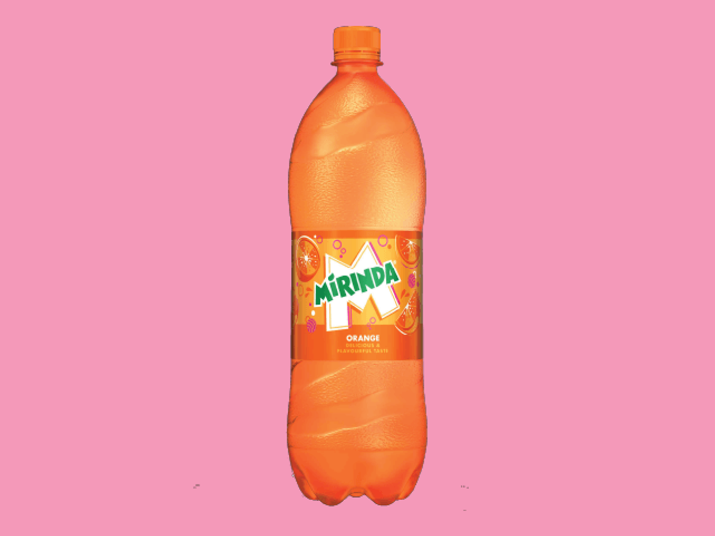Mirinda Orange 1 Ltr