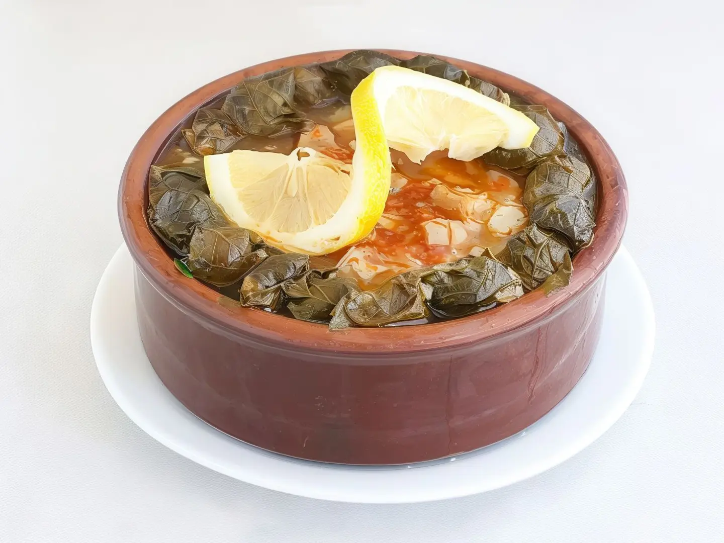 ورق عنب بالكوارع