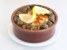 ورق عنب بالكوارع