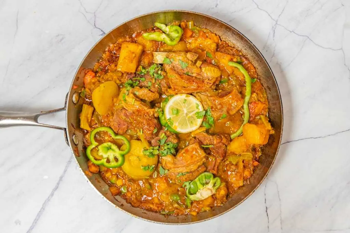 عقدة لحم برم كبير