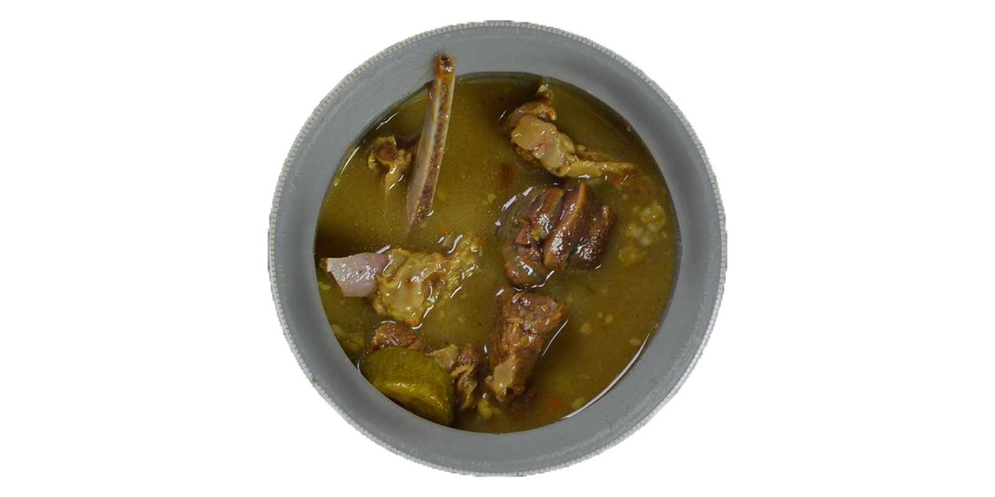 Barmah Meat Without Rice