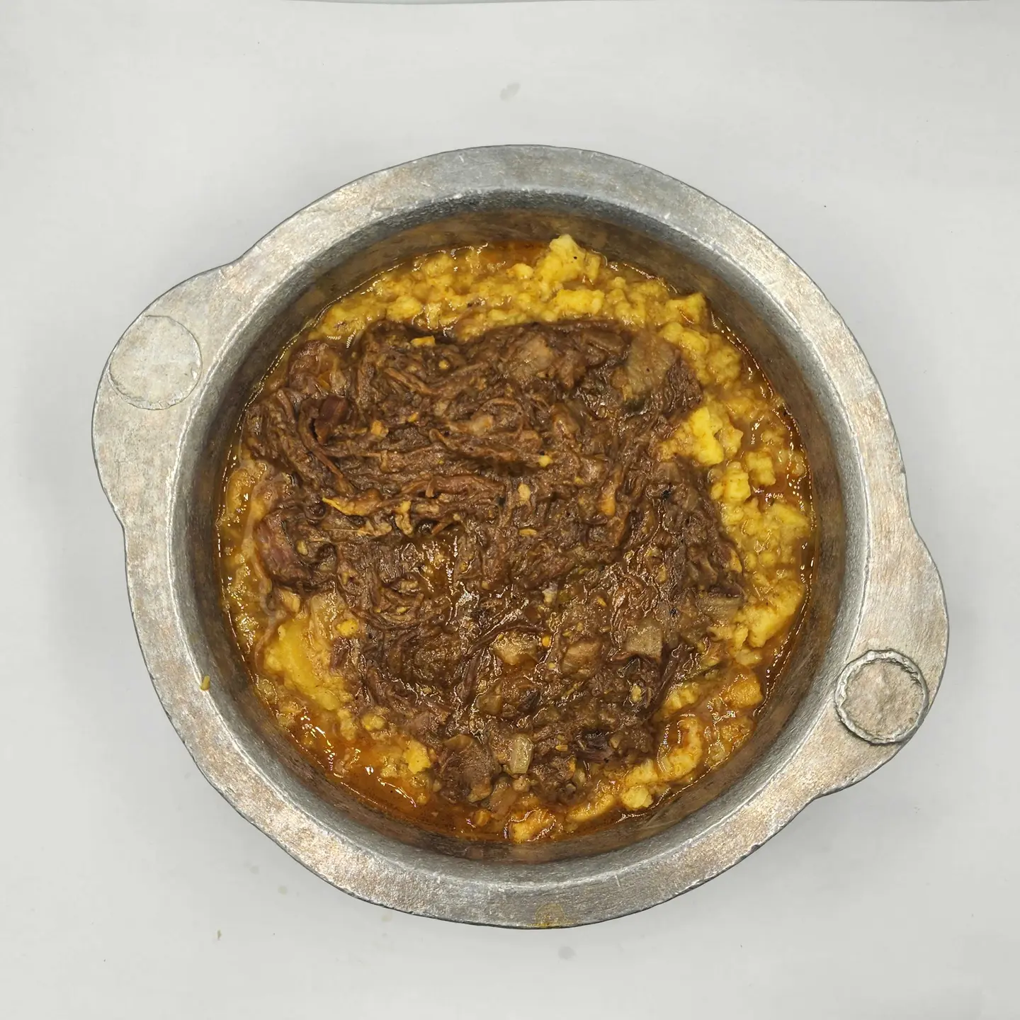 Lahoh Meat Fatah