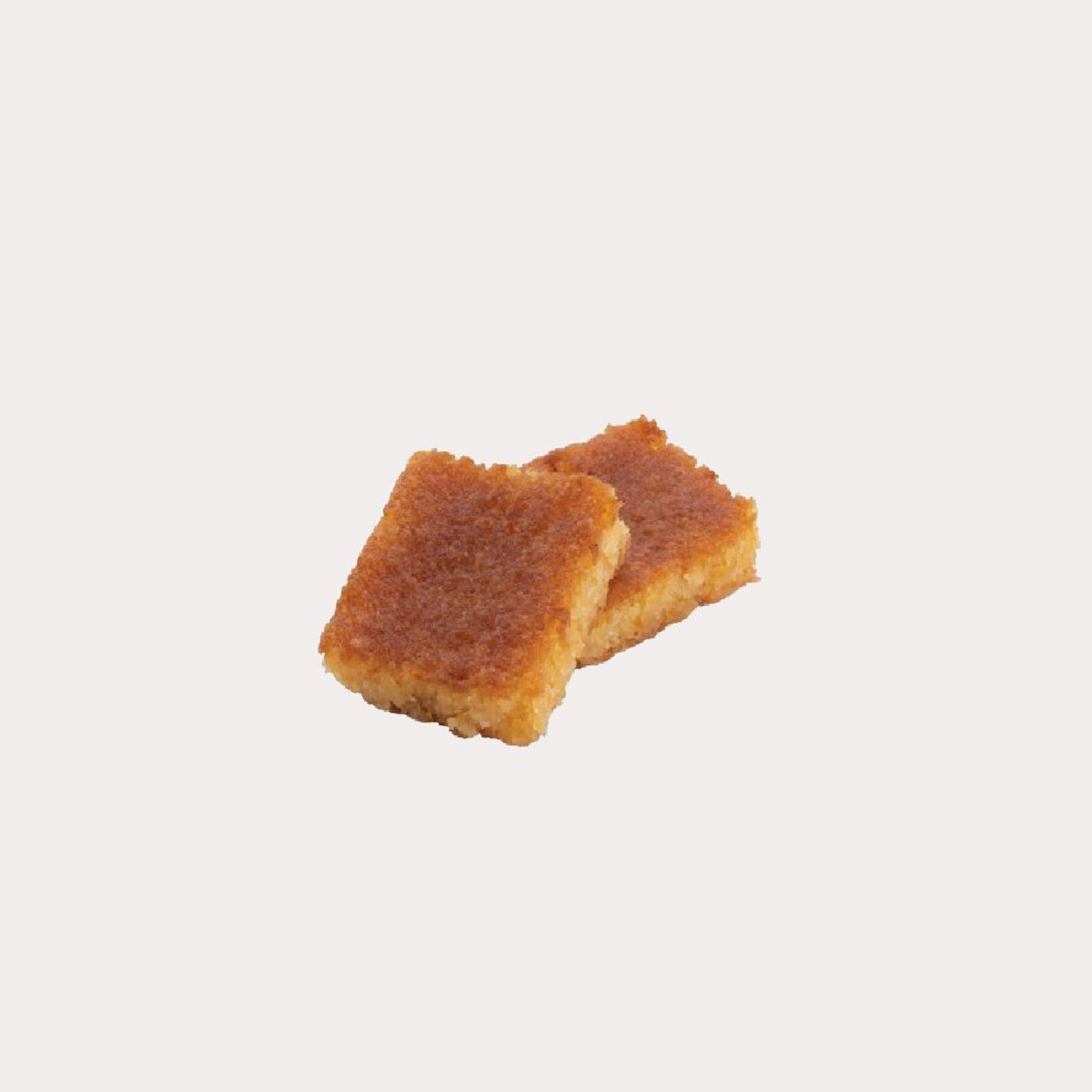 Cheese Basbousa Tray
