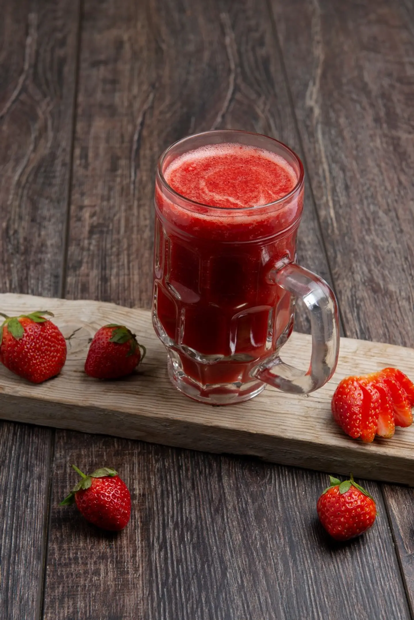 جالون عصير فراوله