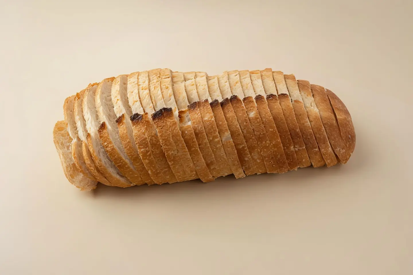 خبز بالخميرة الطبيعية