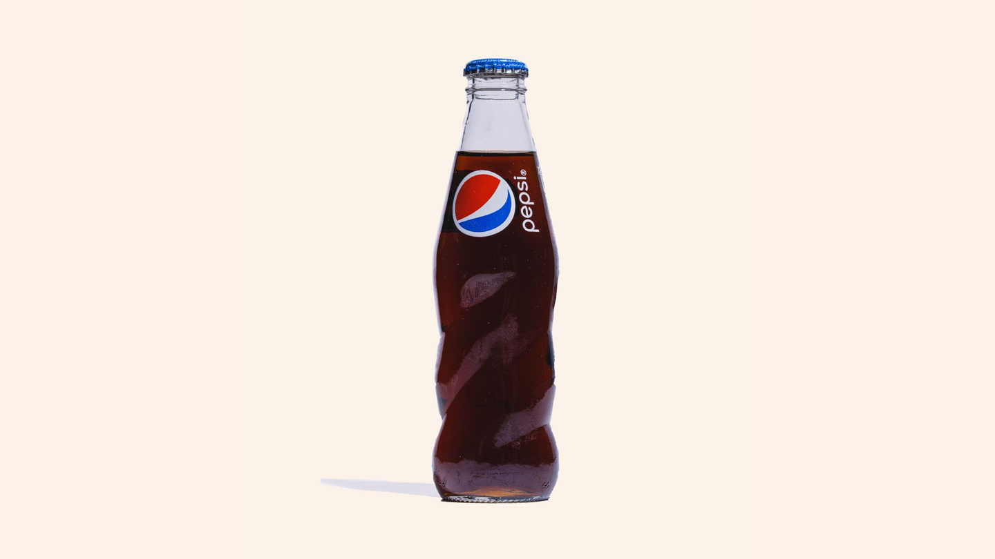 Regular Pepsi