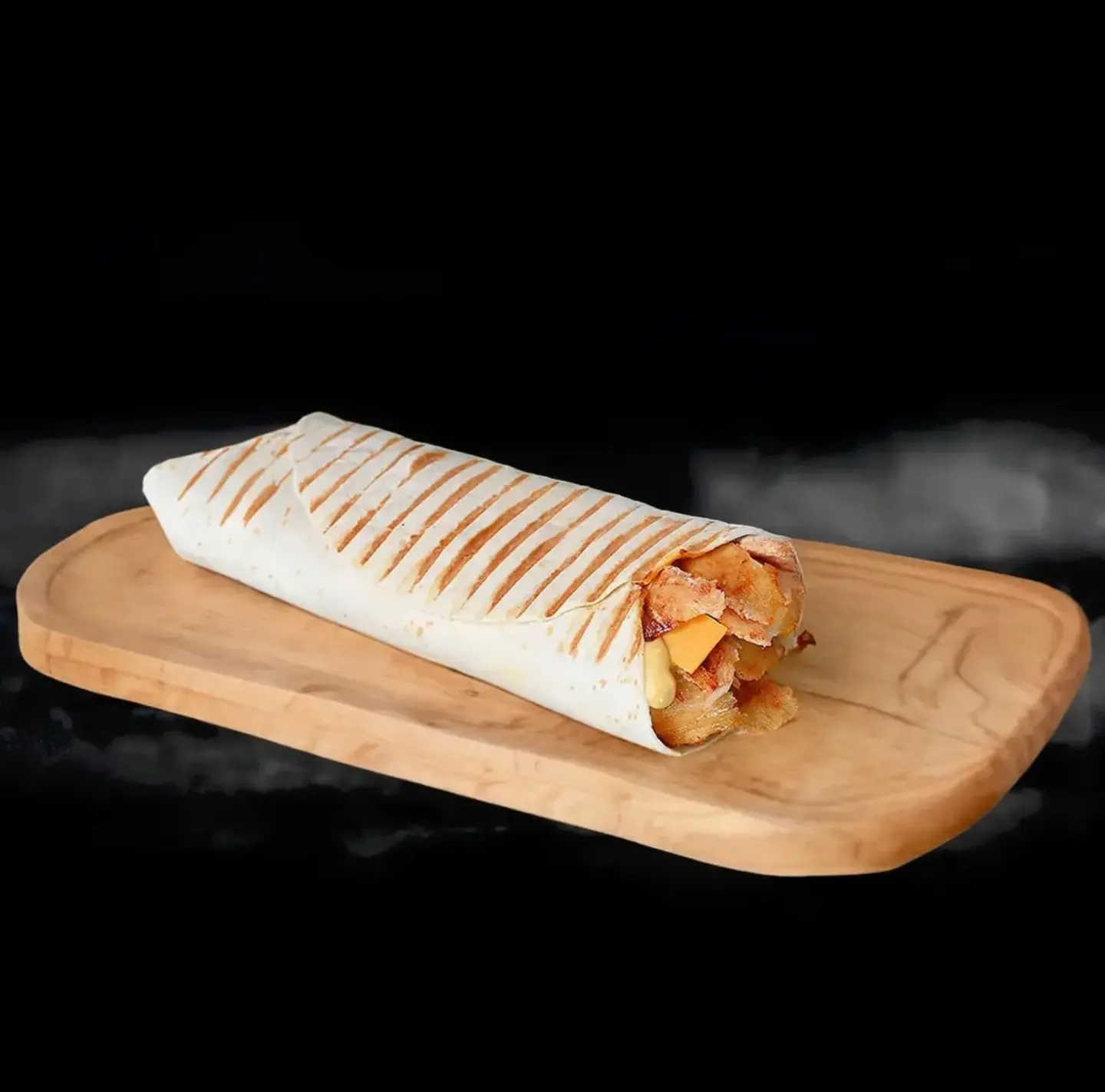 ساندويتش دجاج تورتيلا