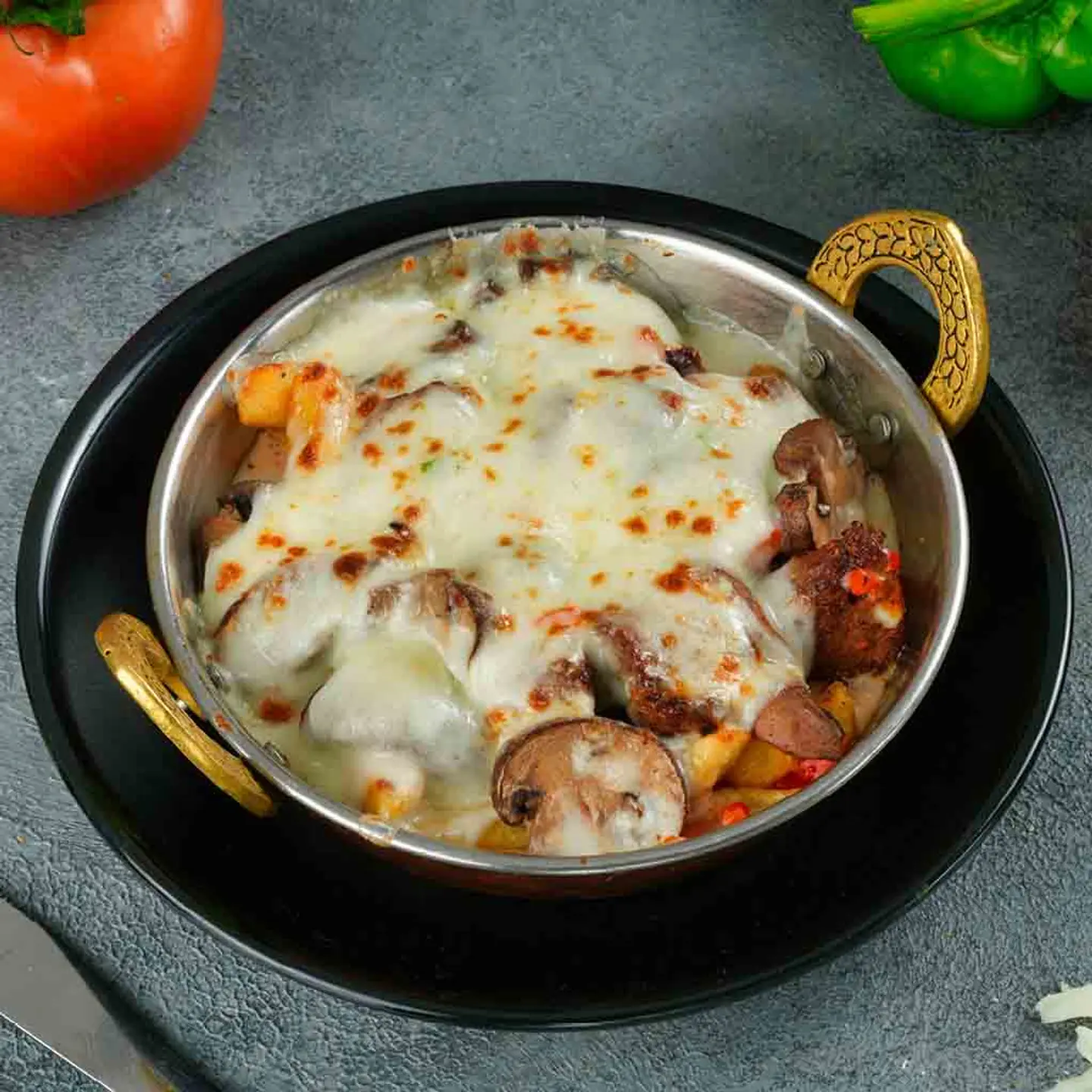 فخار أوصال لحم