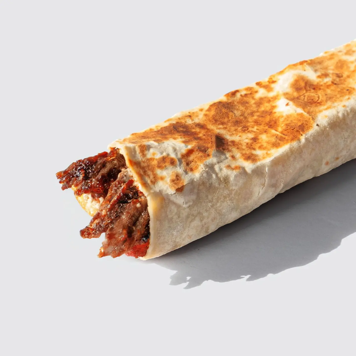 شاورما صاروخ لحم