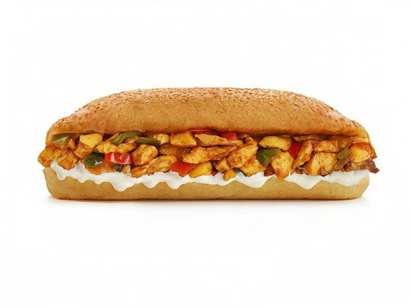 Chicken & Cheese Sandwich