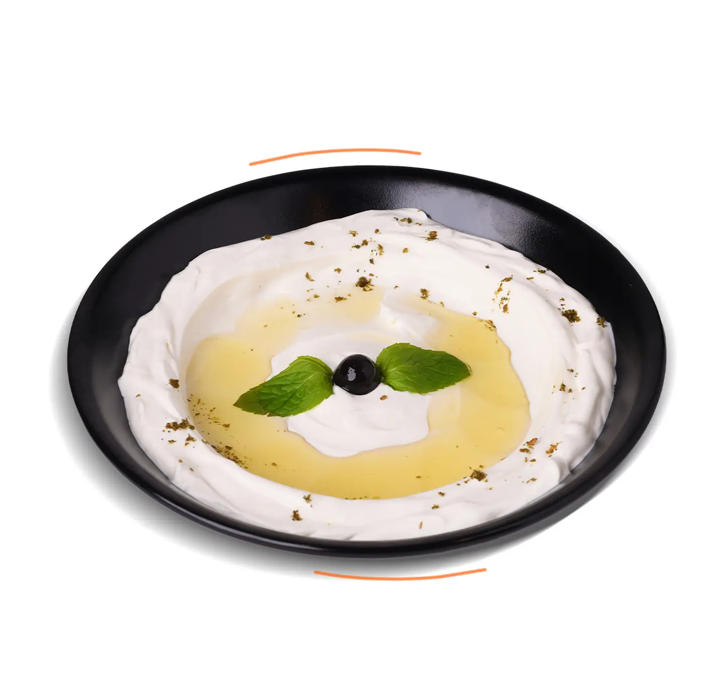لبنة سادة