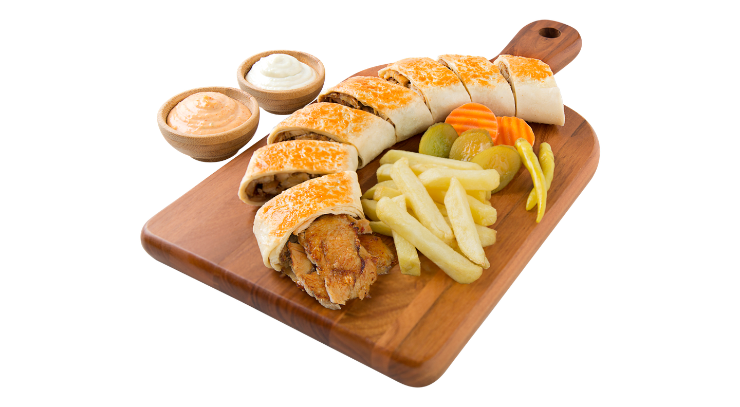 شاورما عربي