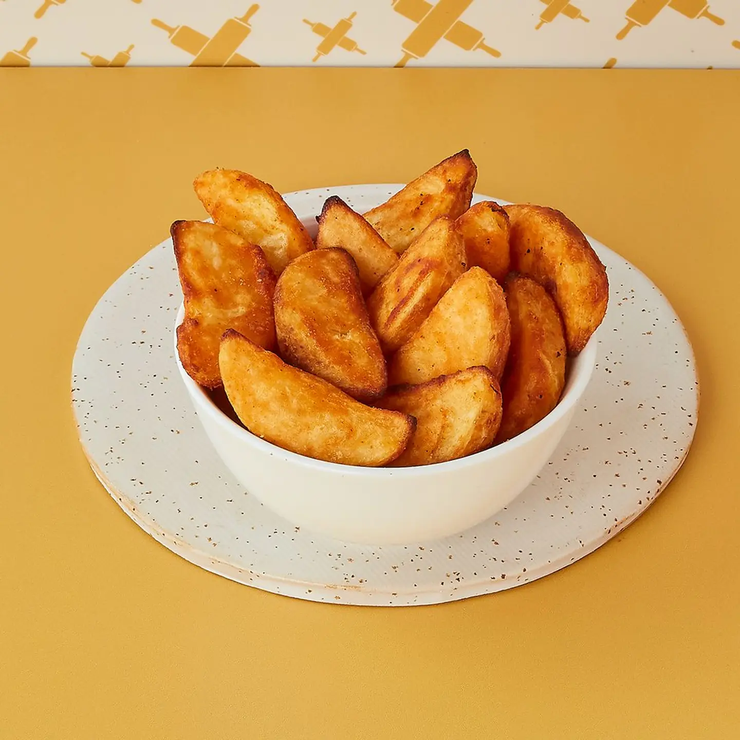 Medium Potato Wedges