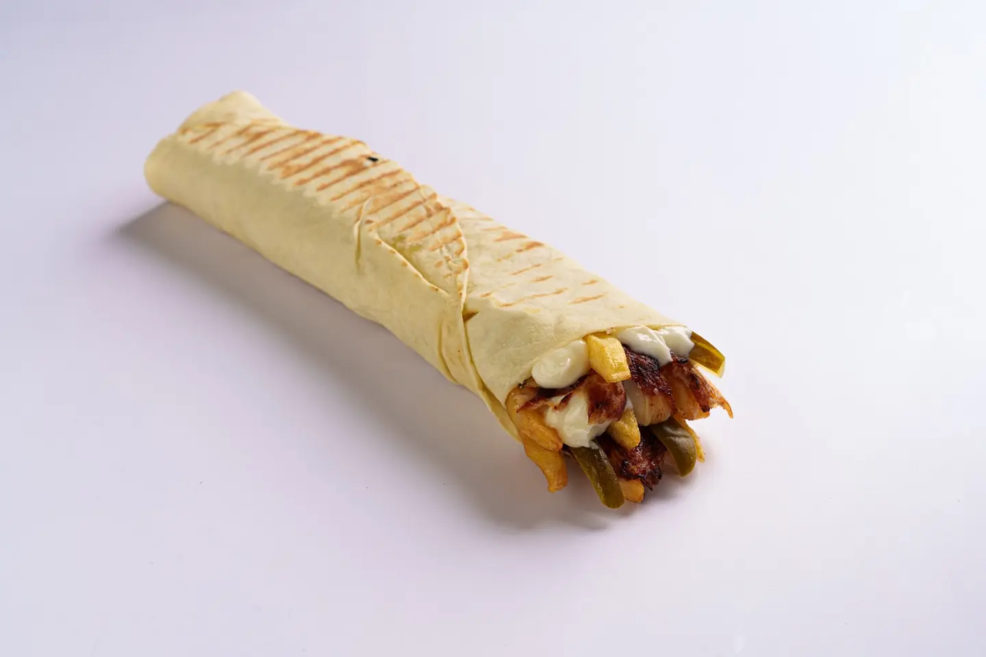 Cold Sarukh Sandwich