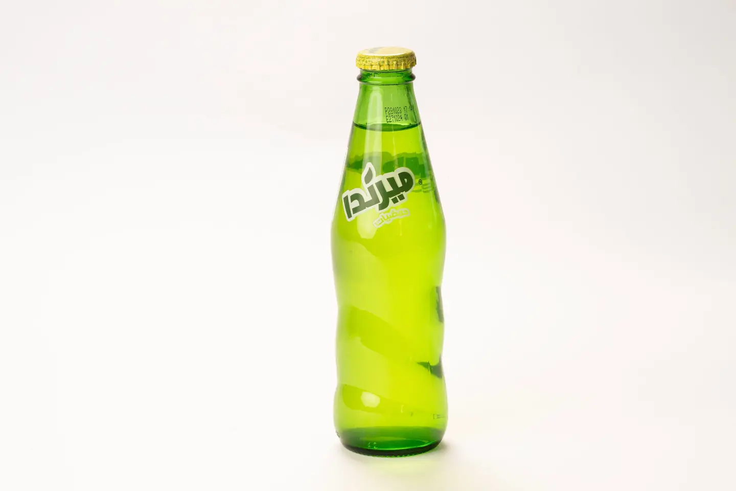 Mirinda Citrus Glass