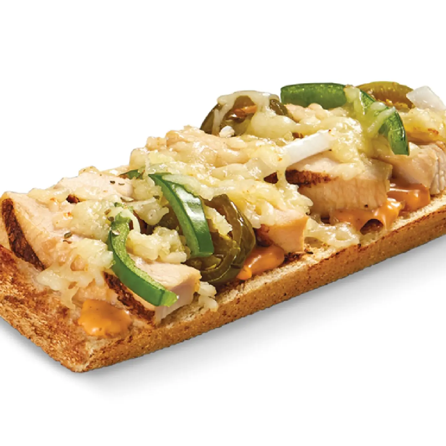 Chicken & Cheese Toasties