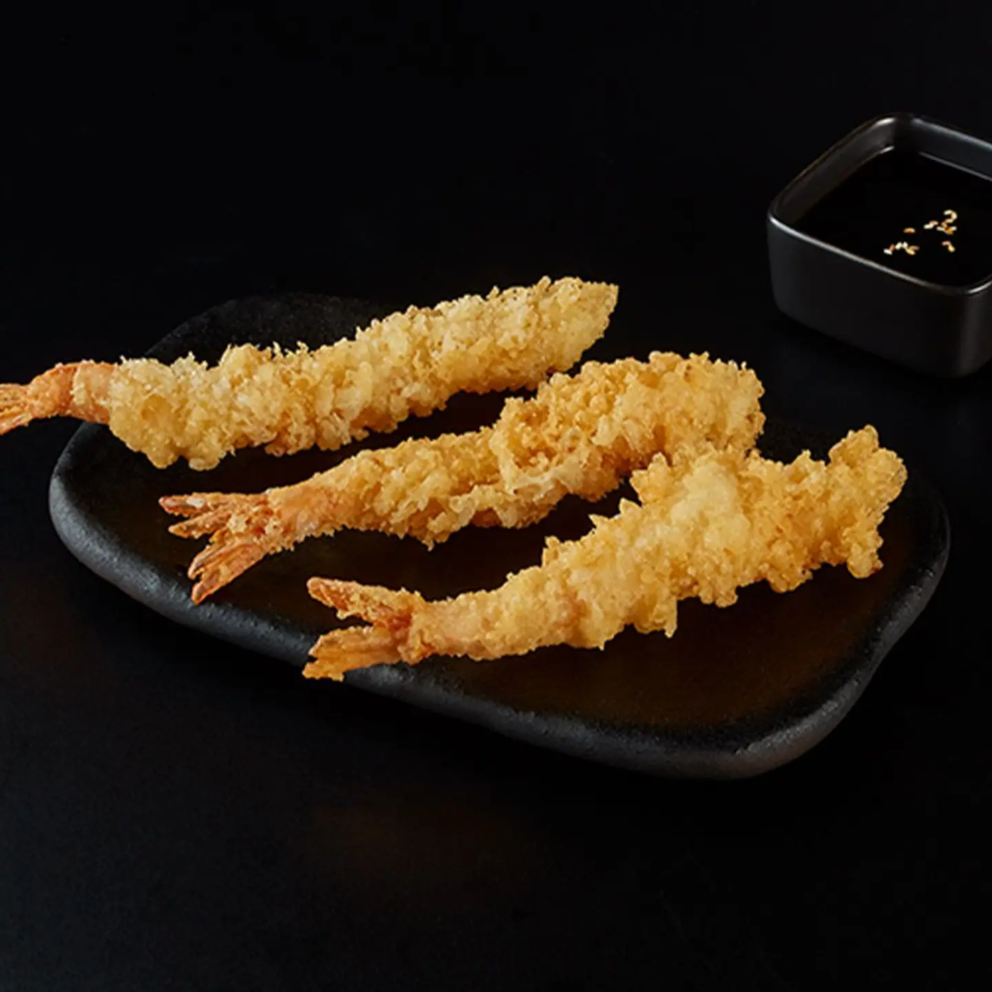 روبيان تيمبورا 6 قطع