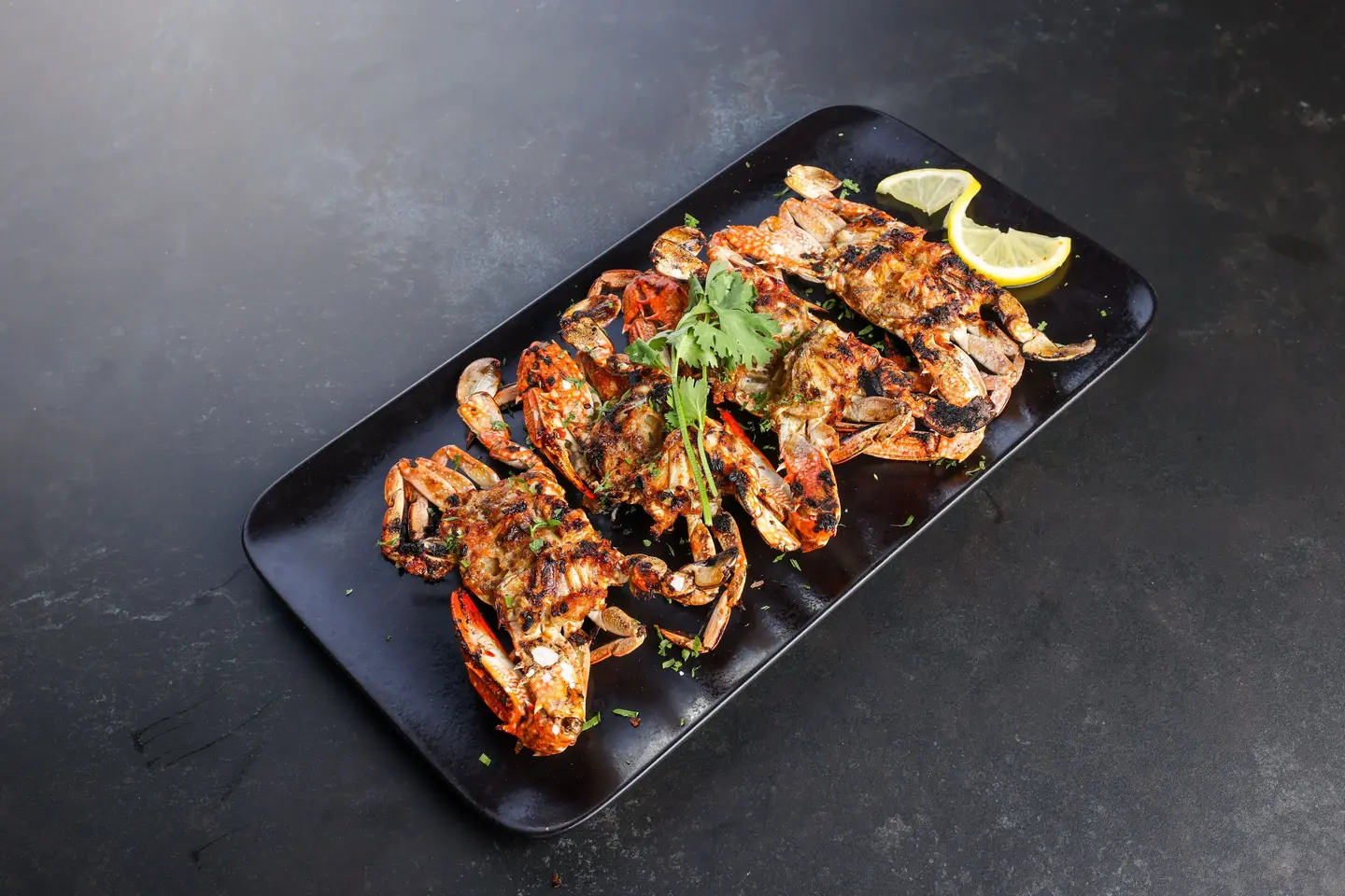 قبقب شاركول مشوي