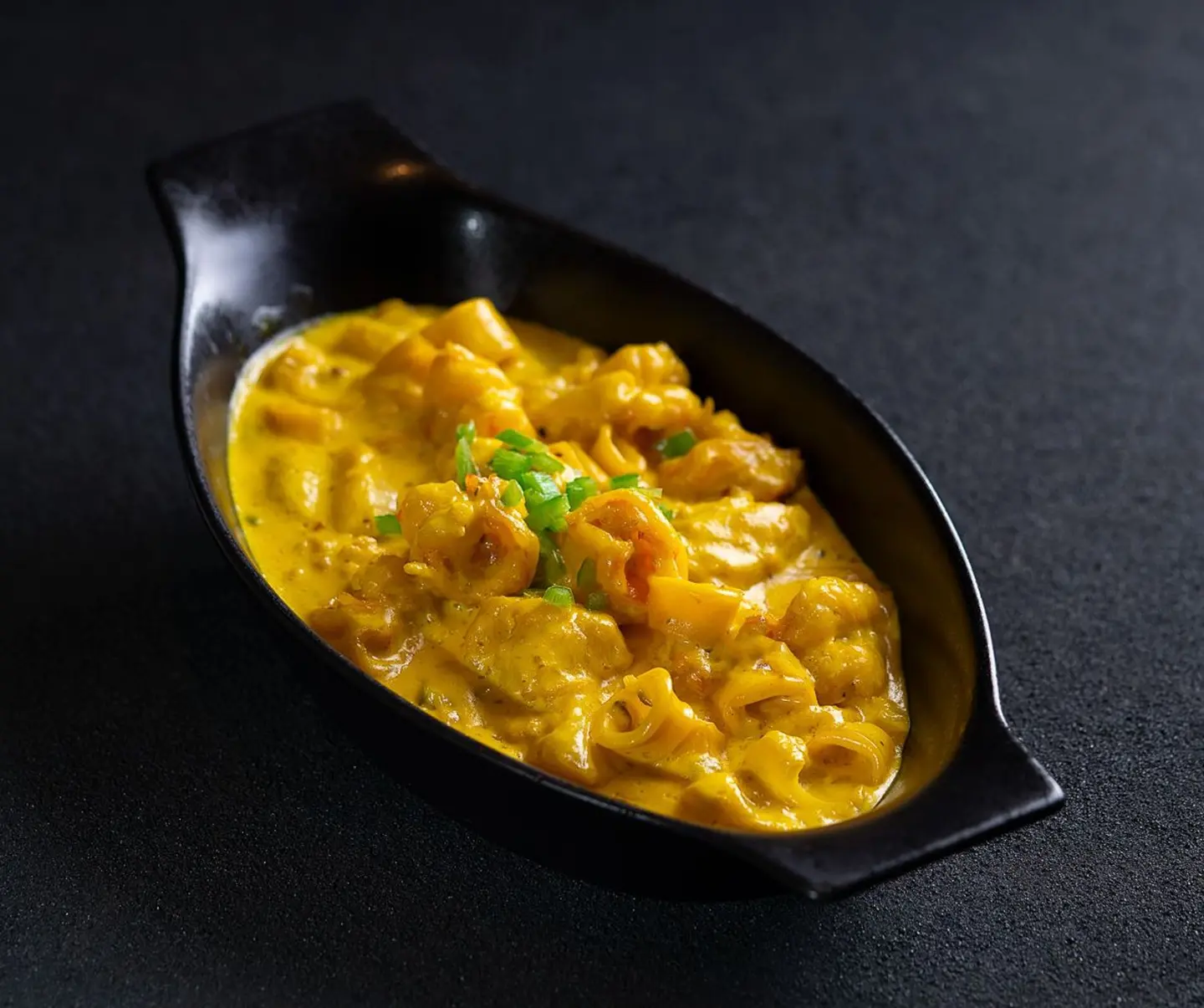 طاجن جمبري مع خضار