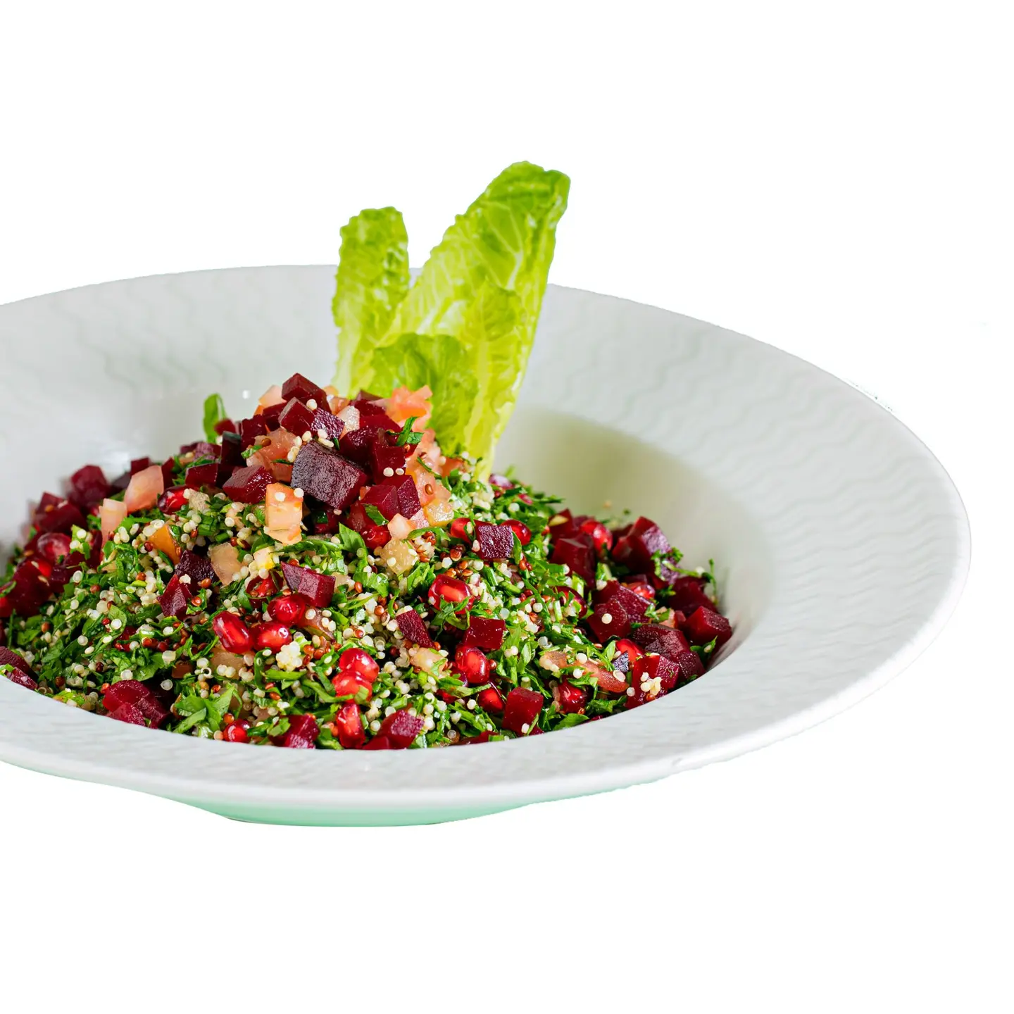 تبولة شمندر