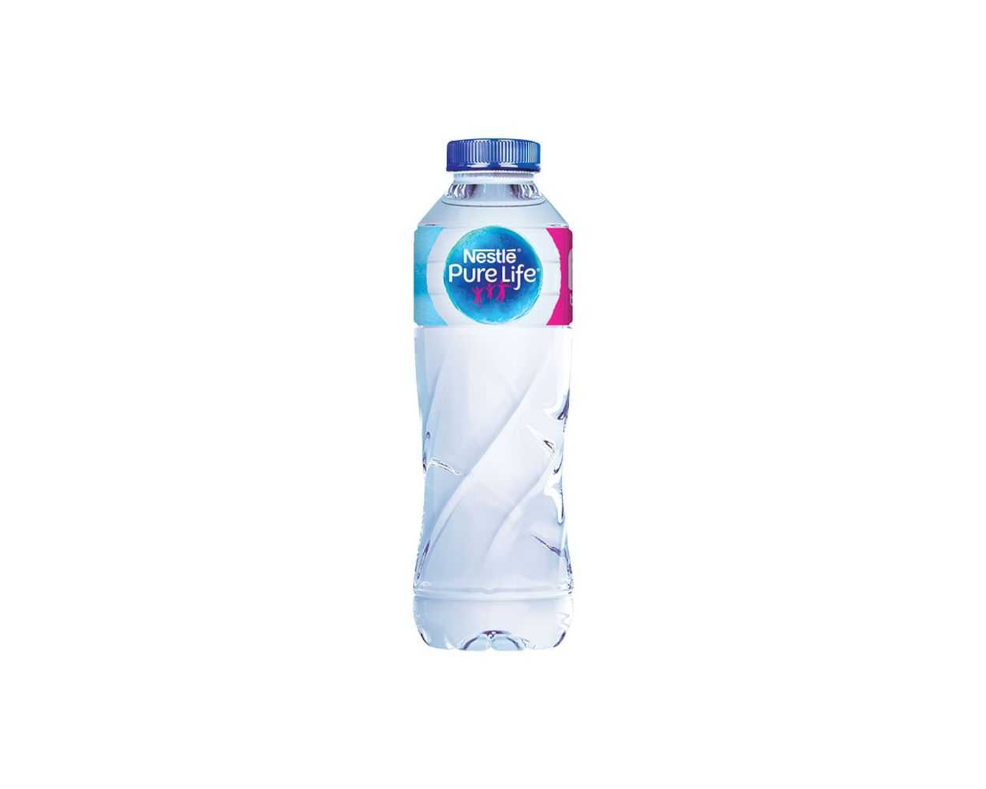 Water 600 Ml