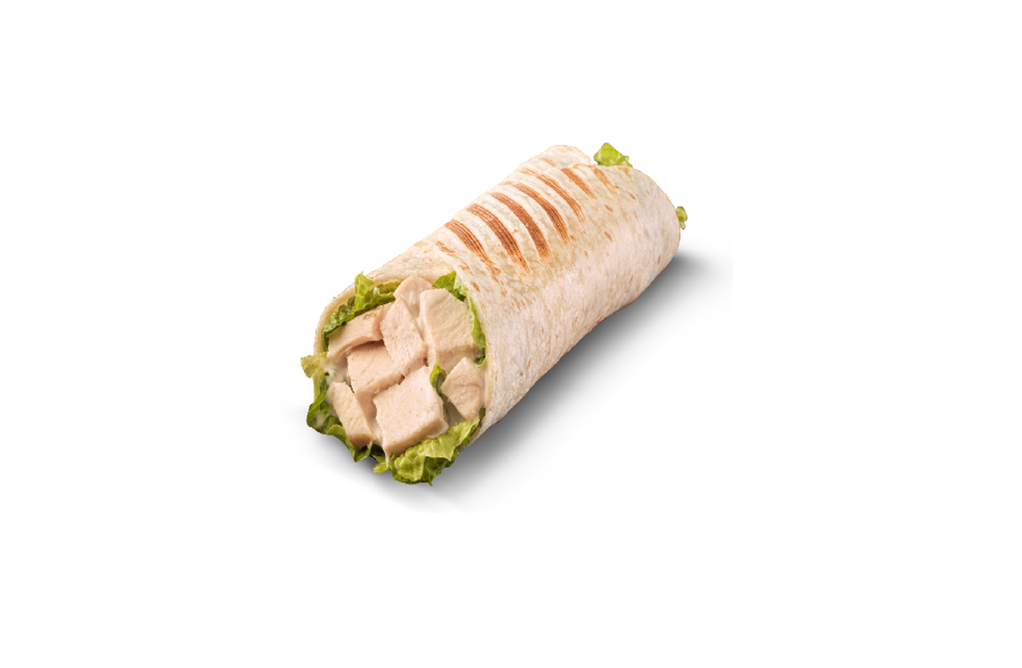 Caesar Chicken Wrap