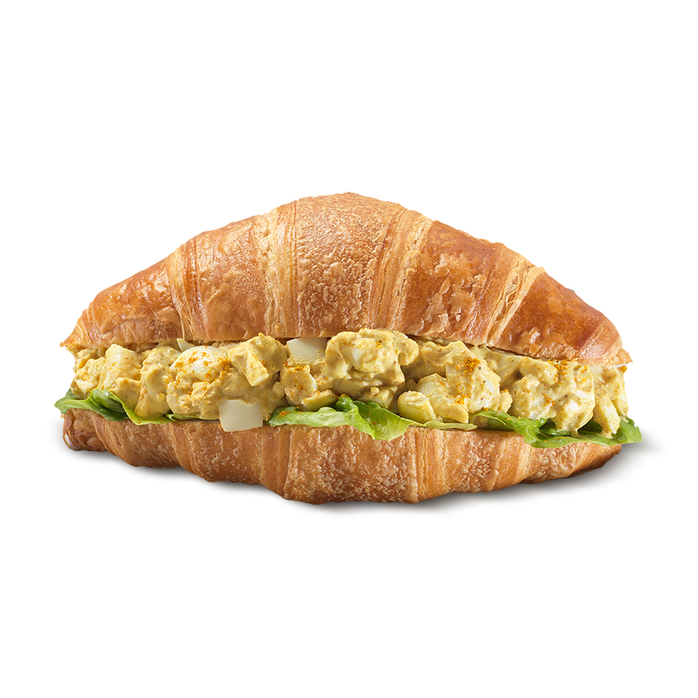 Egg Croissant