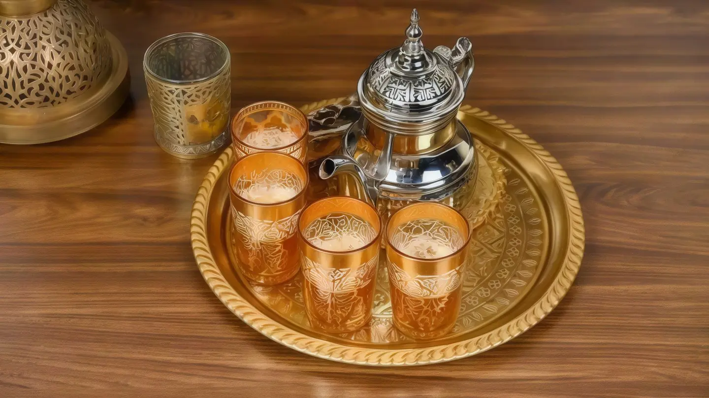 Moroccan Tea