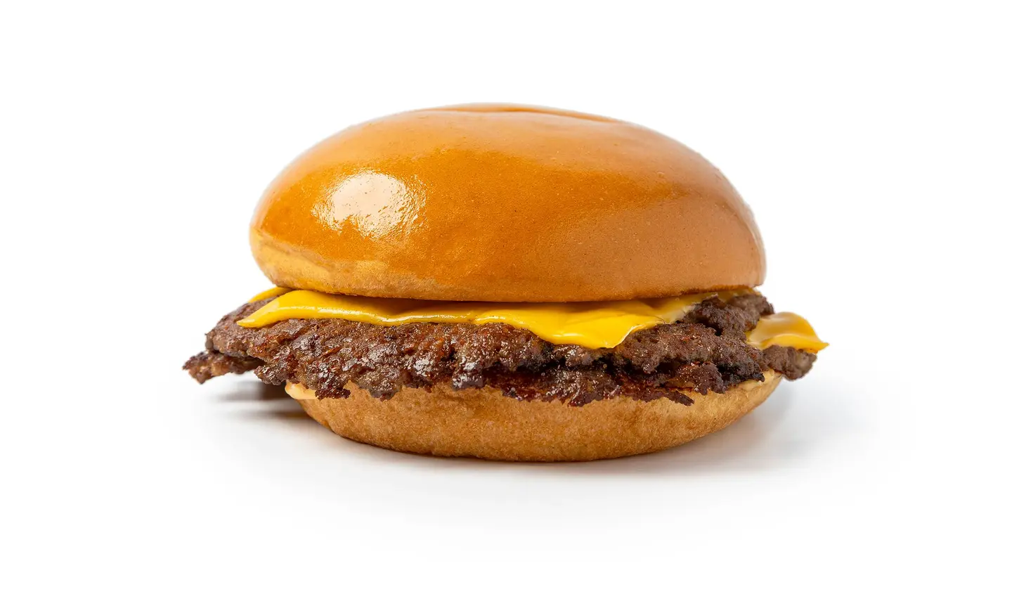 برجر دبل سماش حاشي