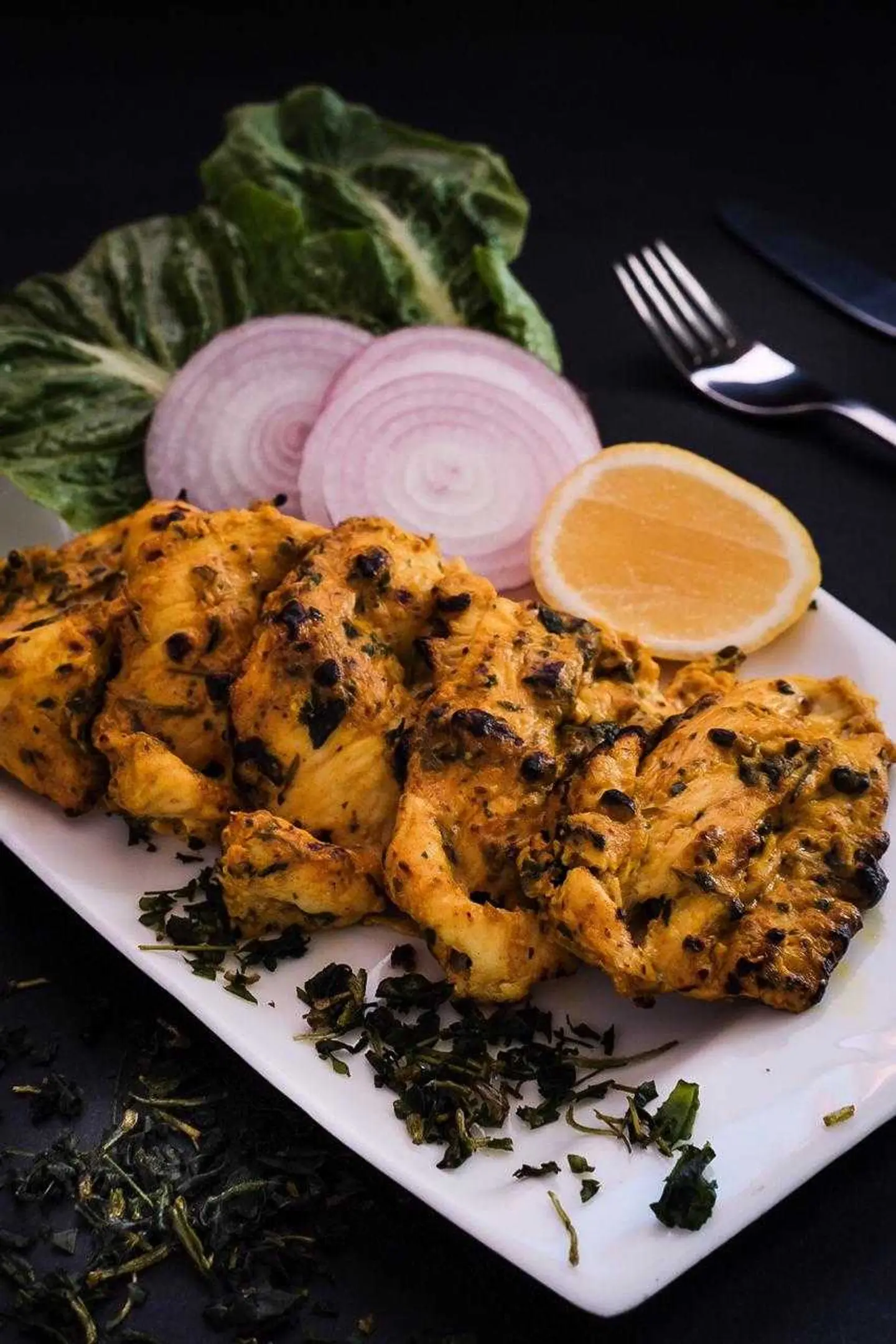 دجاج كاستوري تيكا