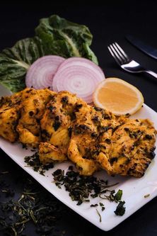 دجاج كاستوري بوتي