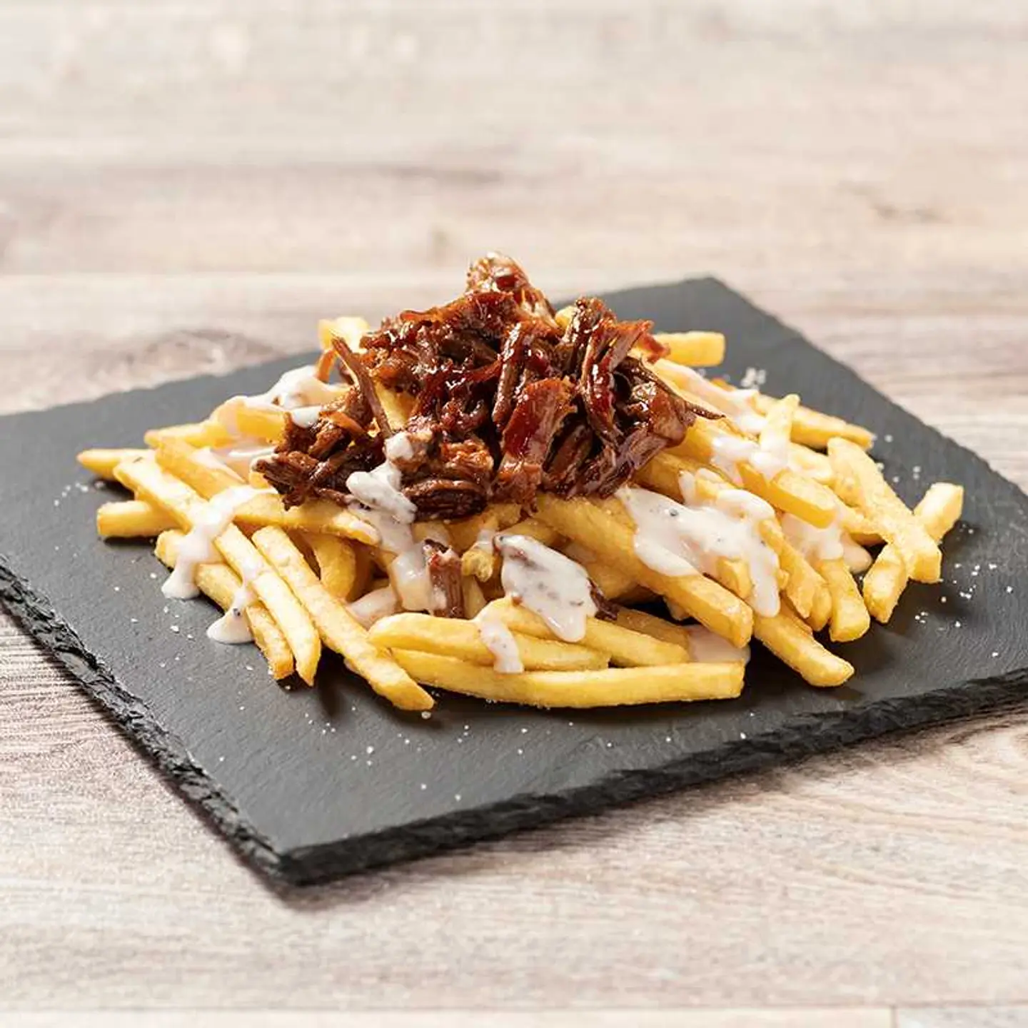 Brisket Fries