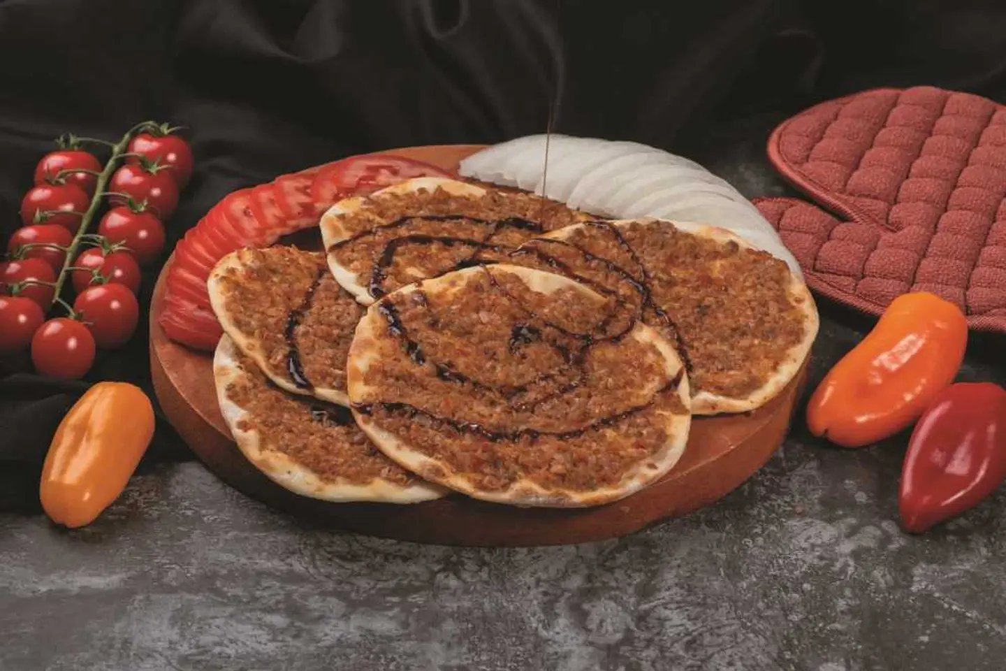 لحم باربكيو