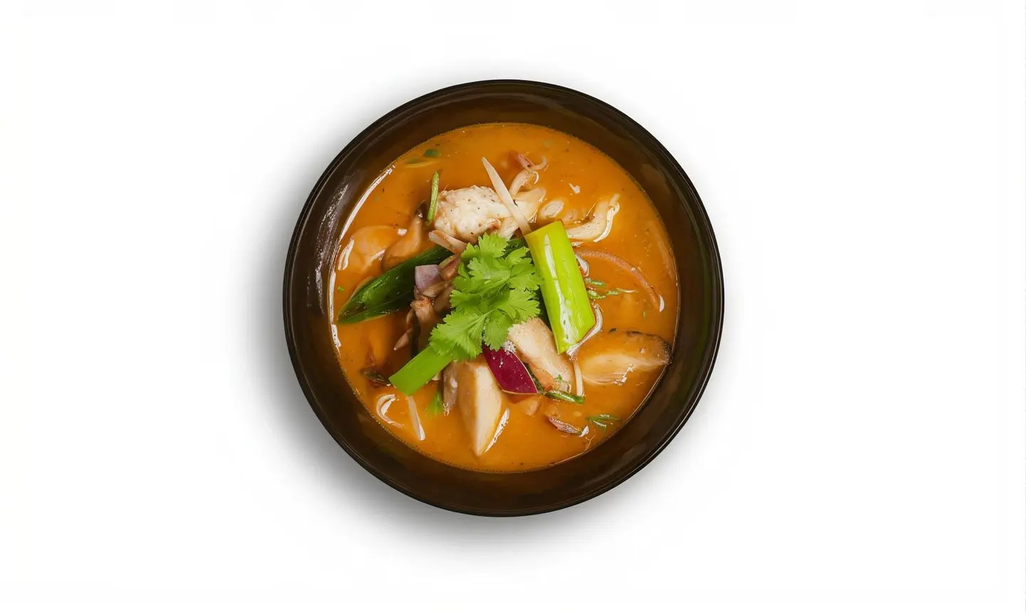 شوربة توم يوم - صغير