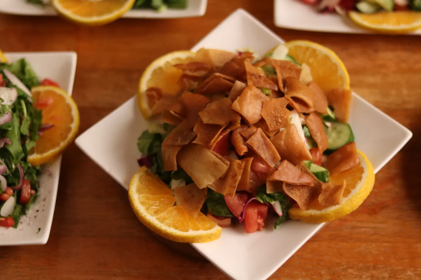 Al Sharqeah Caesar Salad
