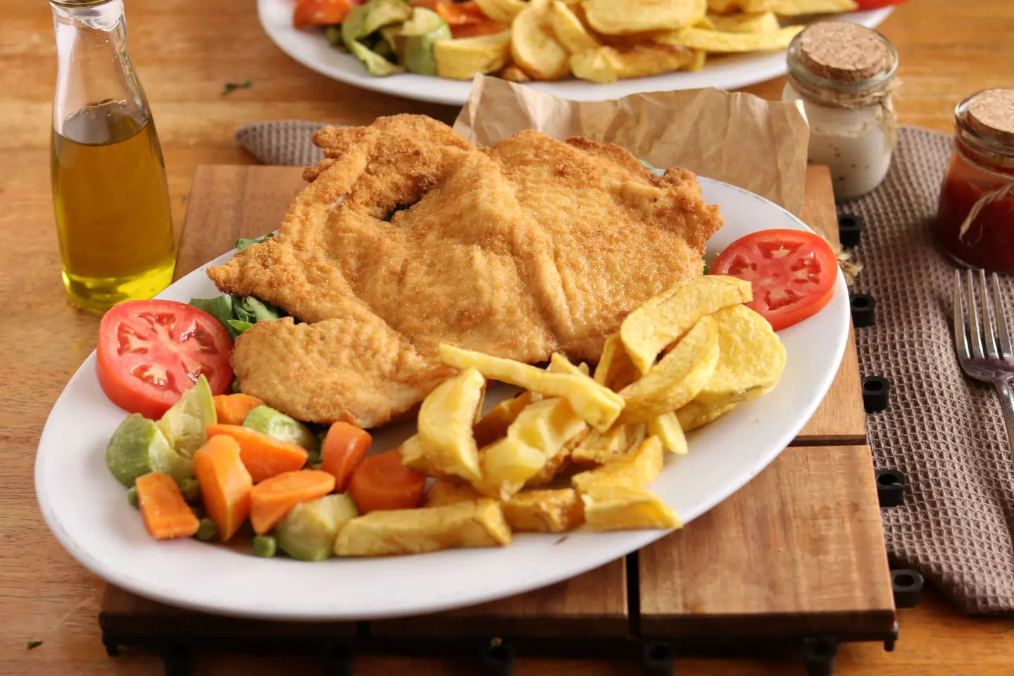 Chicken Escalope