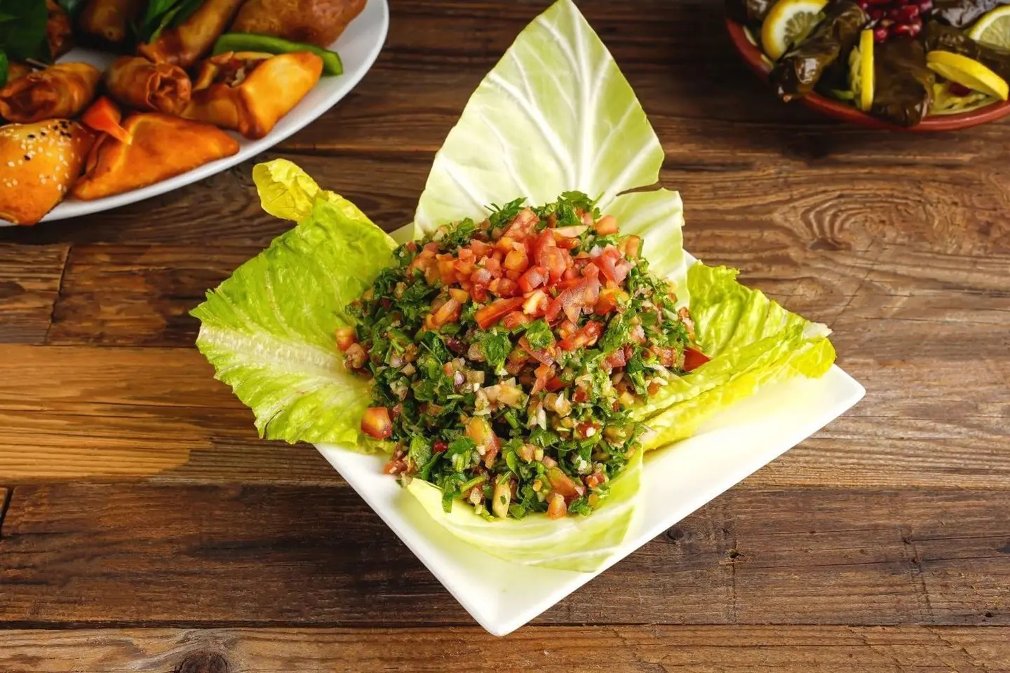 Classic Tabbouleh
