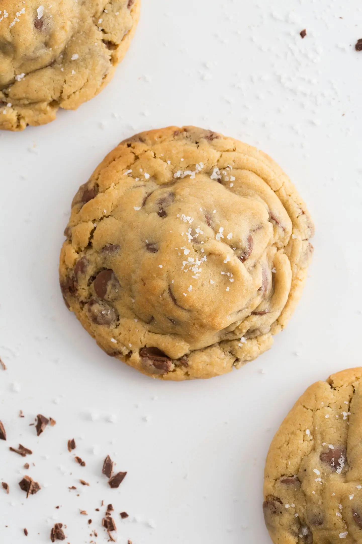 Nutella Filling Cookies